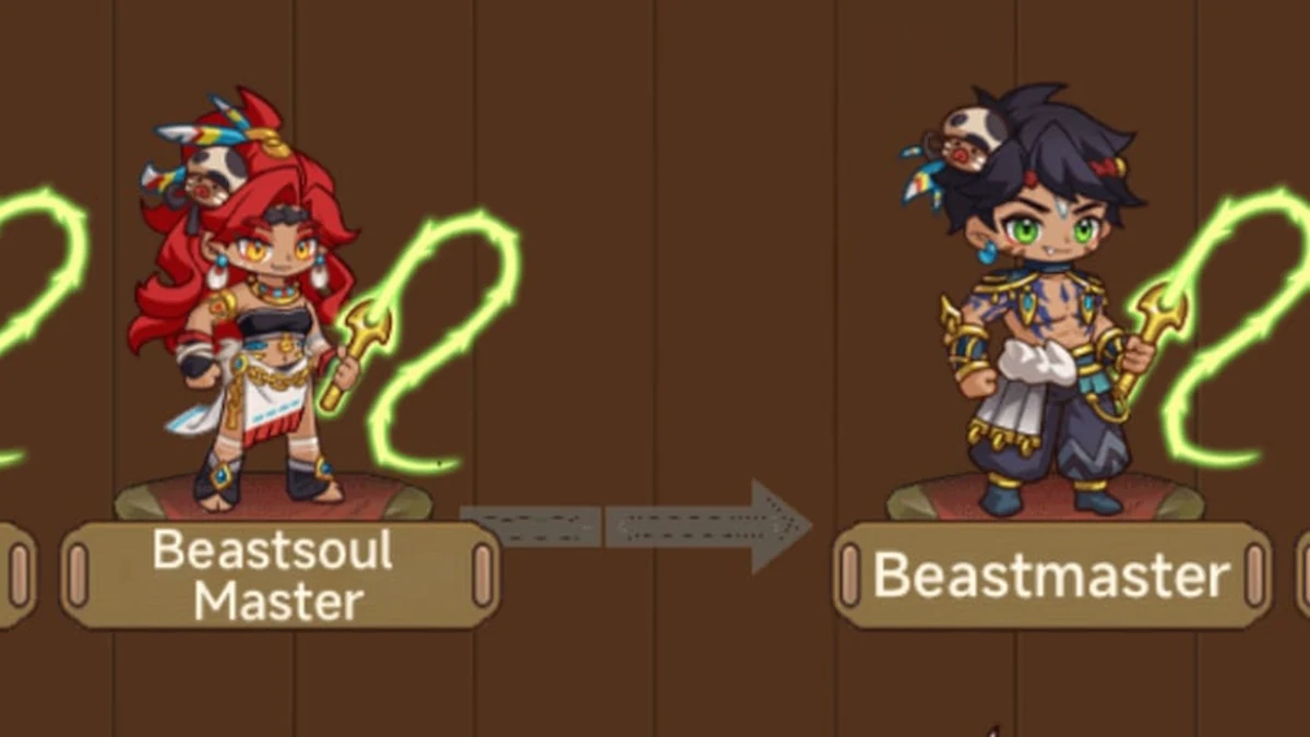 legend of mushroom best beastsoul master and beastmaster build