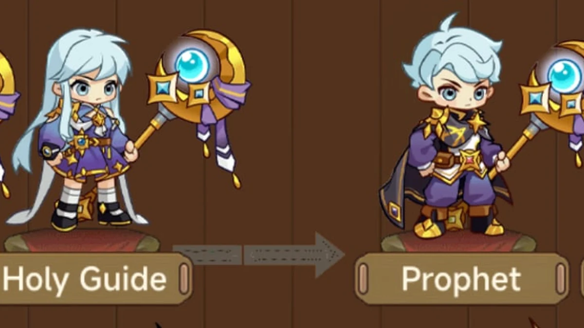 legend of mushroom best holy guide and prophet build