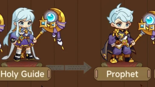 legend of mushroom best holy guide and prophet build