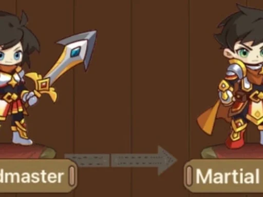 legend of mushroom best swordmaster and martial sage build