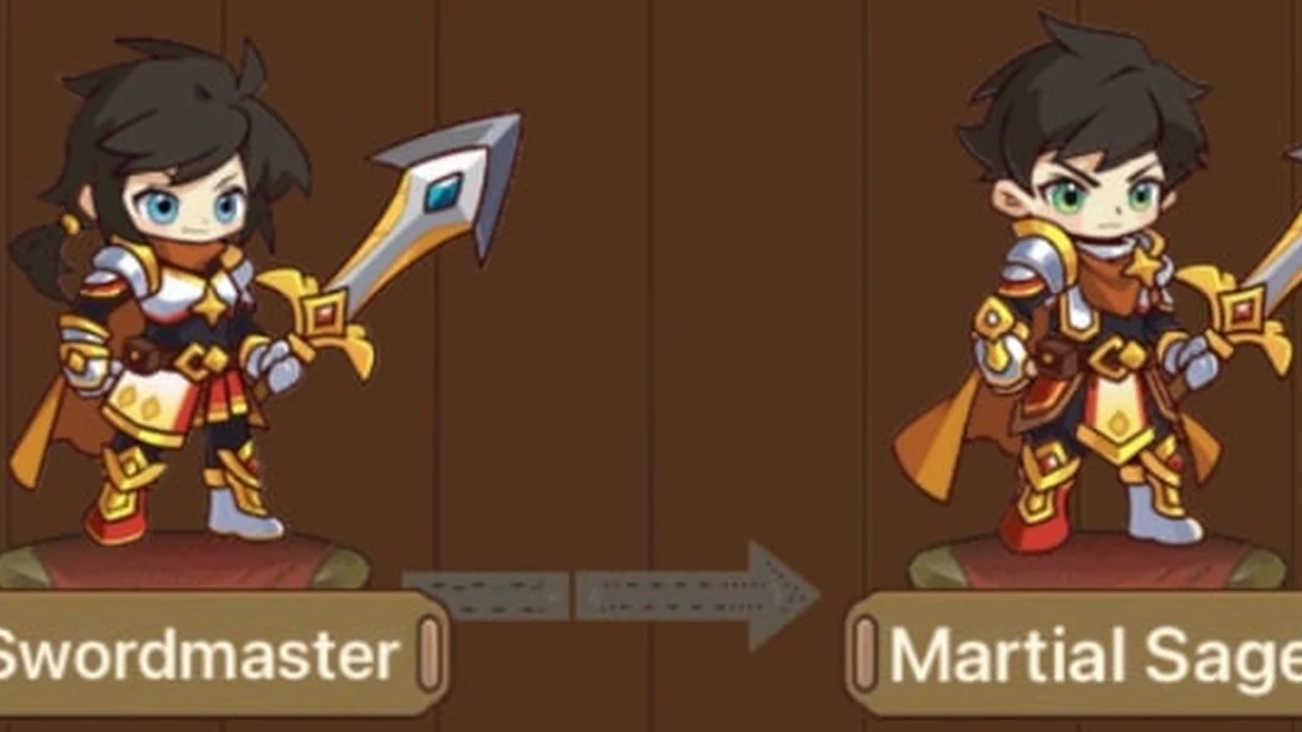 legend of mushroom best swordmaster and martial sage build