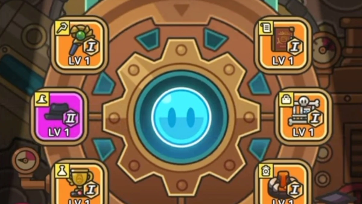 legend of slime best magic gear tier list