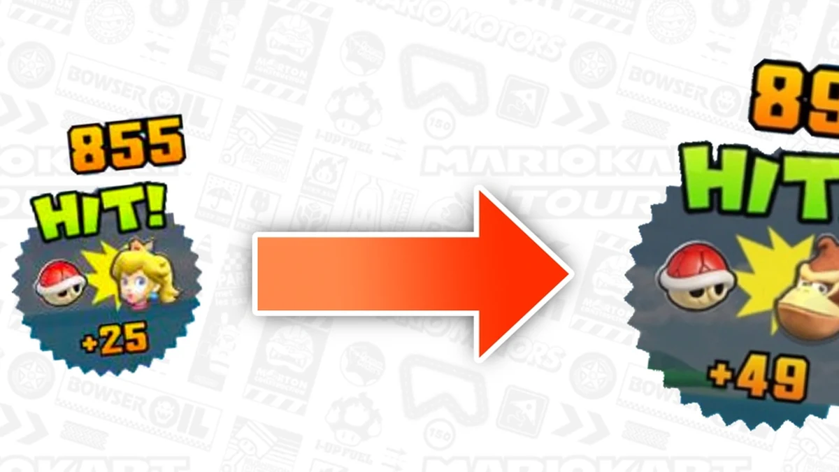 mario kart tour action point calculation guide