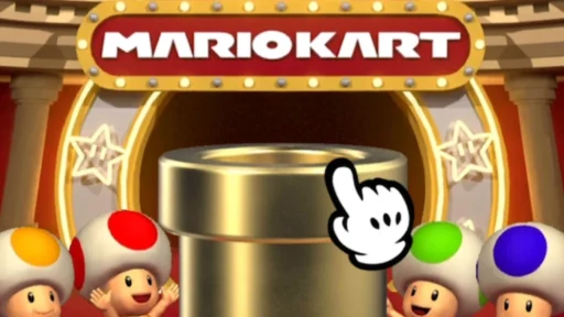 mario kart tour pipe pull guide
