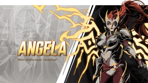 marvel mystic mayhem best angela build