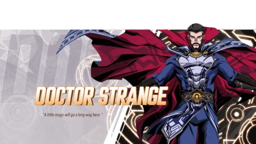 marvel mystic mayhem best doctor strange build