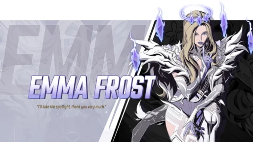 marvel mystic mayhem best emma frost build