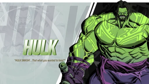 marvel mystic mayhem best hulk build