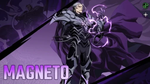 marvel mystic mayhem best magneto build
