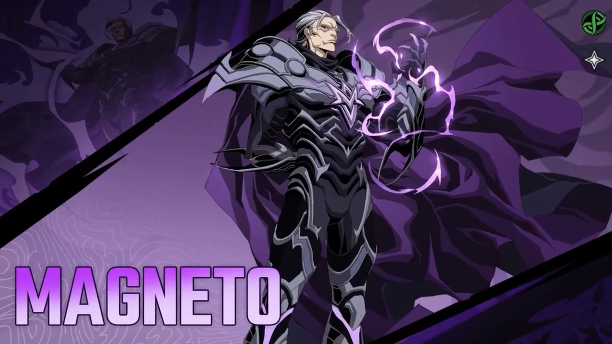 marvel mystic mayhem best magneto build