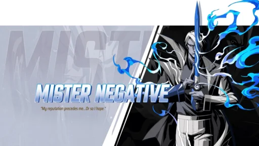 marvel mystic mayhem best mister negative build
