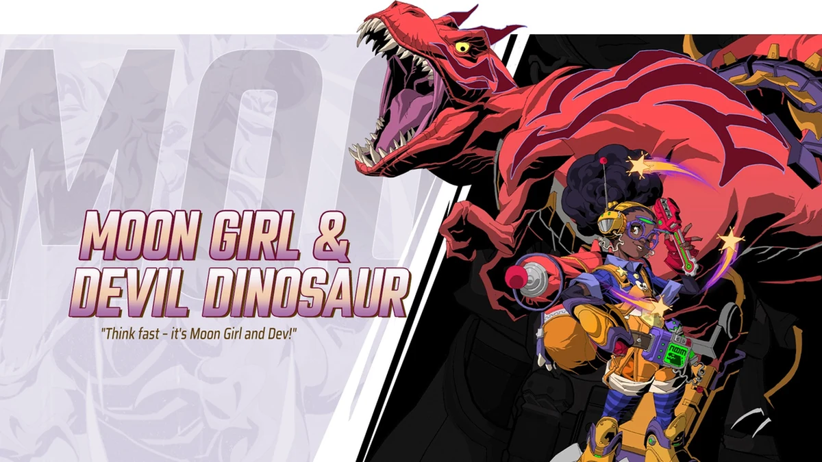 marvel mystic mayhem best moon girl and devil dino build