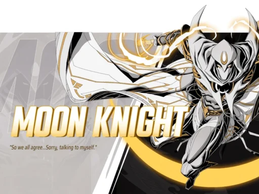 marvel mystic mayhem best moon knight build