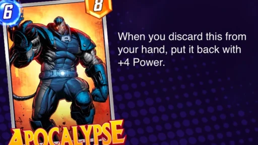 marvel snap apocalypse card