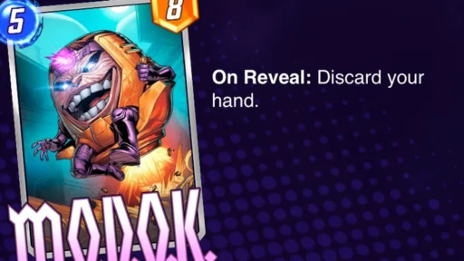 marvel snap best MODOK decks