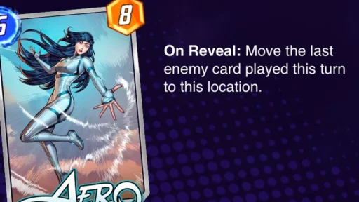 marvel snap best aero decks