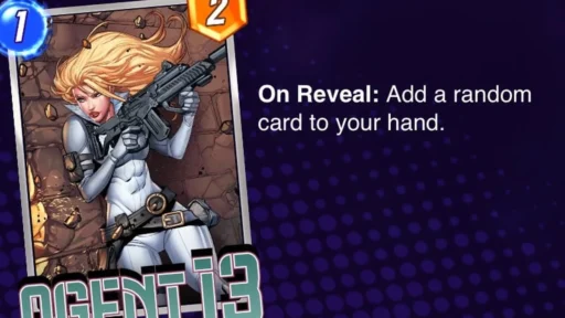 marvel snap best agent 13 decks