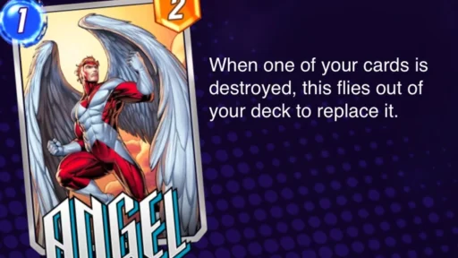 marvel snap best angel decks