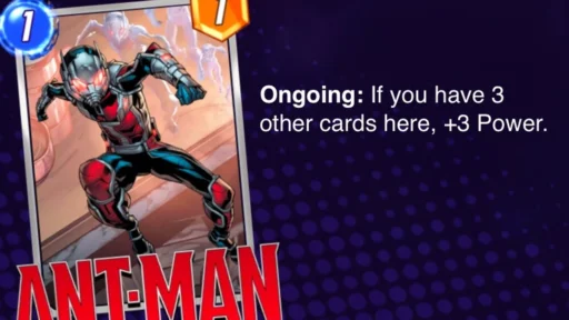 marvel snap best ant-man decks