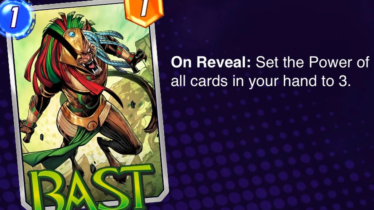 marvel snap best bast decks