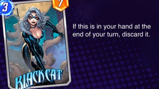 marvel snap best black cat decks
