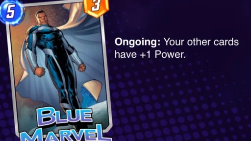 marvel snap best blue marvel decks
