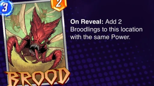 marvel snap best brood decks