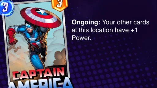 marvel snap best captain america decks