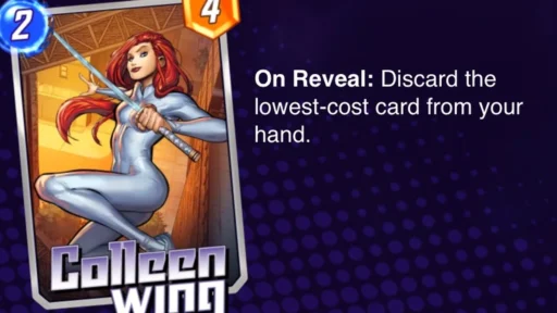 marvel snap best colleen wing decks