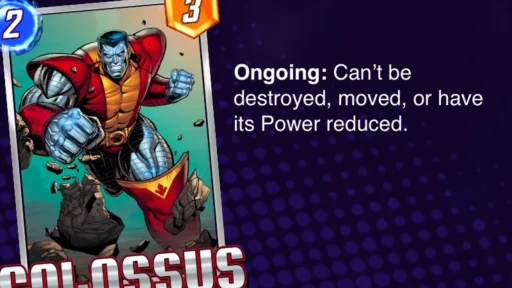 marvel snap best colossus decks
