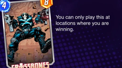 marvel snap best crossbones decks