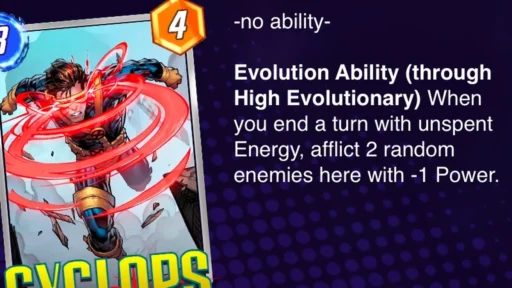 marvel snap best cyclops decks