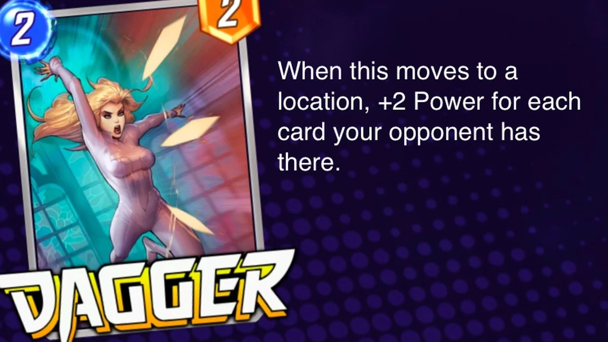 marvel snap best dagger decks