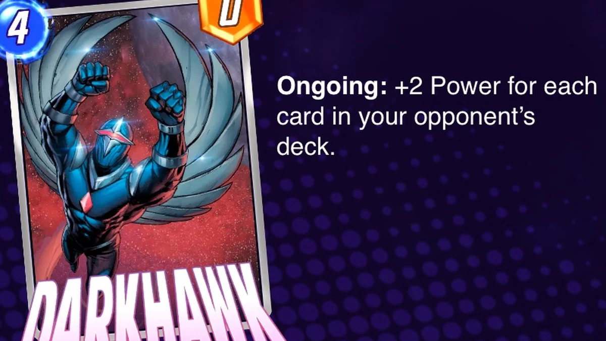 marvel snap best darkhawk decks