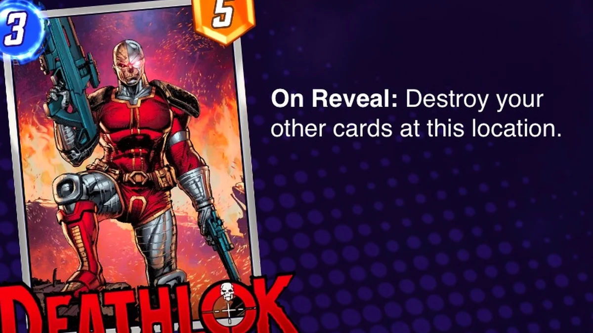 marvel snap best deathlok decks