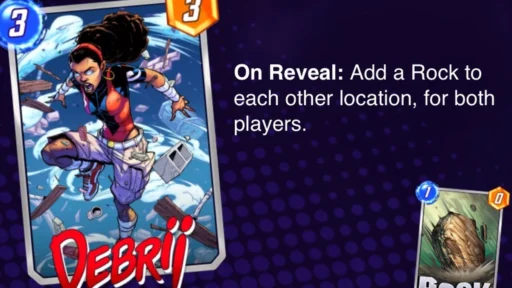 marvel snap best debrii decks
