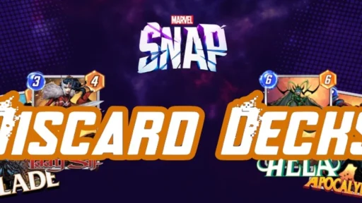 marvel snap best discard decks
