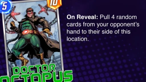 marvel snap best doctor octopus decks