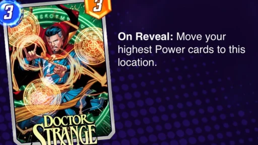 marvel snap best doctor strange decks