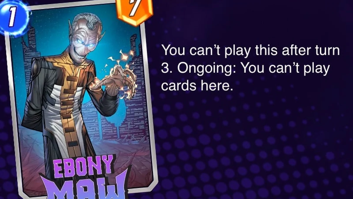 marvel snap best ebony maw decks