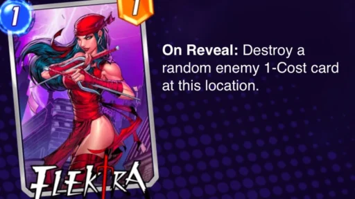 marvel snap best elektra decks