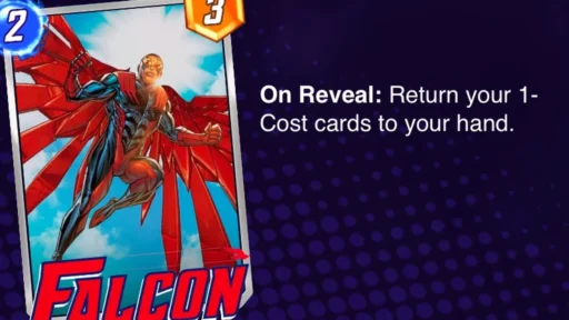 marvel snap best falcon decks