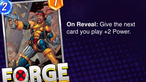 marvel snap best forge decks