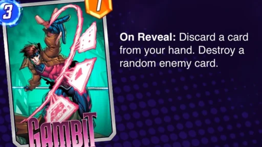 marvel snap best gambit decks