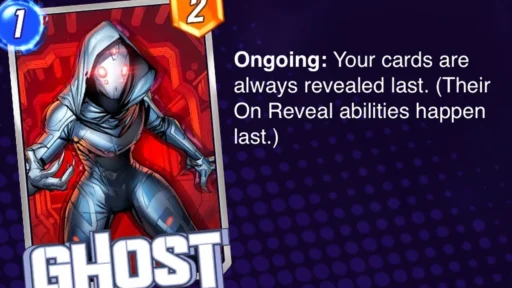 marvel snap best ghost decks