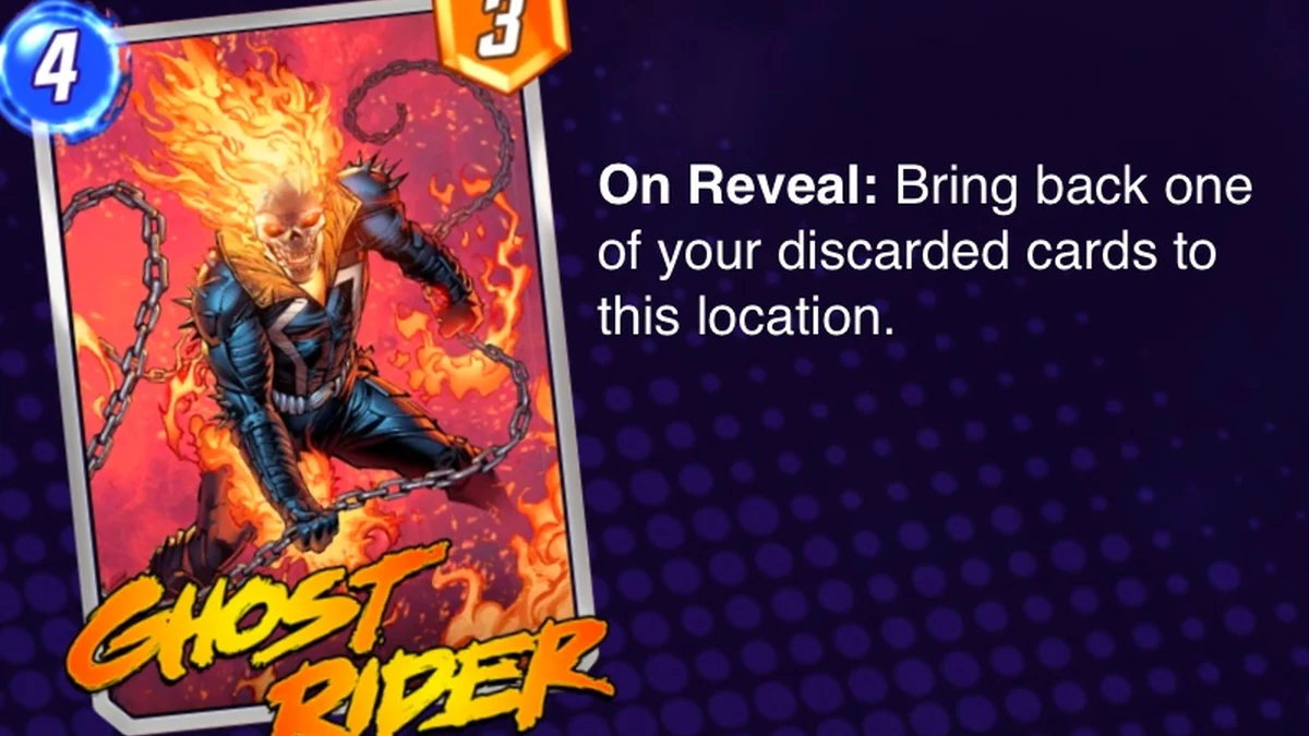 marvel snap best ghost rider decks