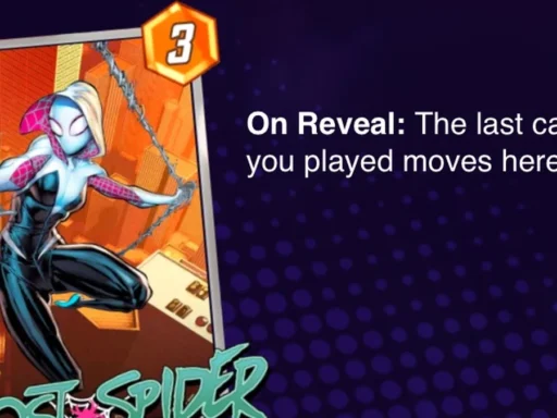 marvel snap best ghost spider decks