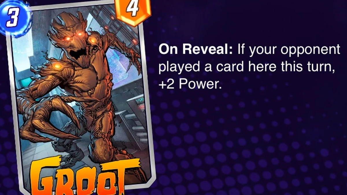marvel snap best groot decks