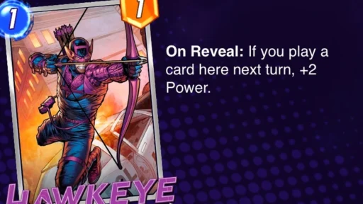 marvel snap best hawkeye decks