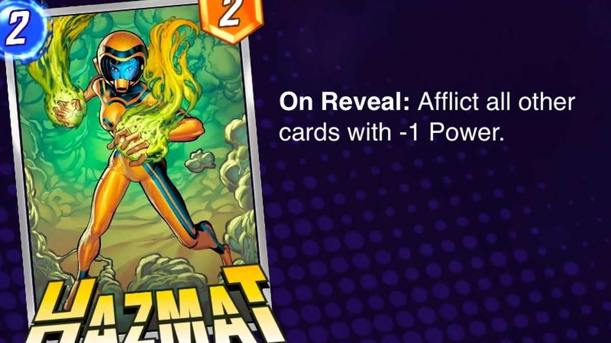 marvel snap best hazmat decks